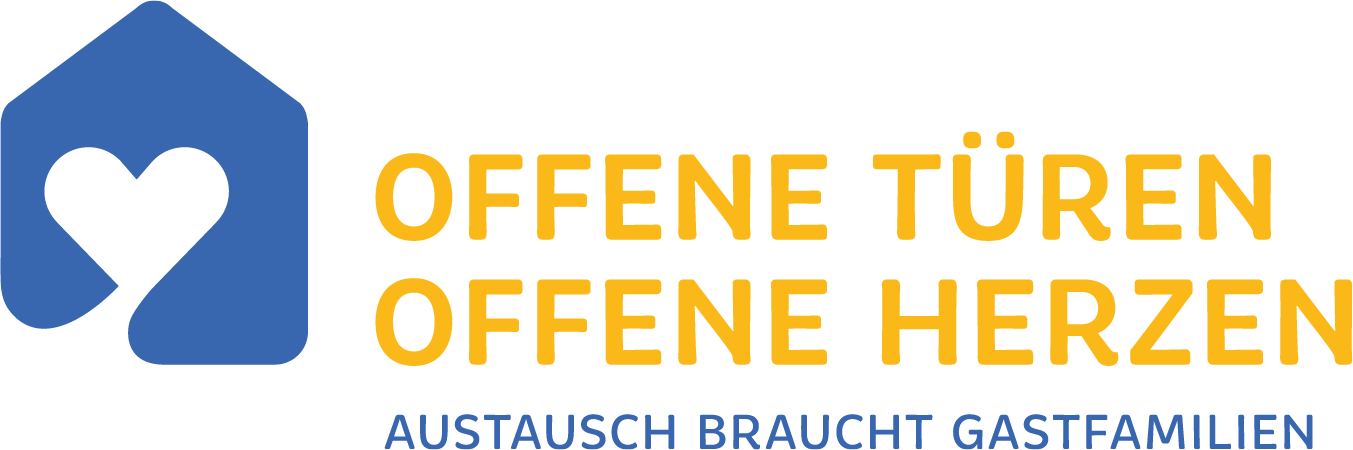 Offene Türen, Offene Herzen – Austausch braucht Gastfamilien