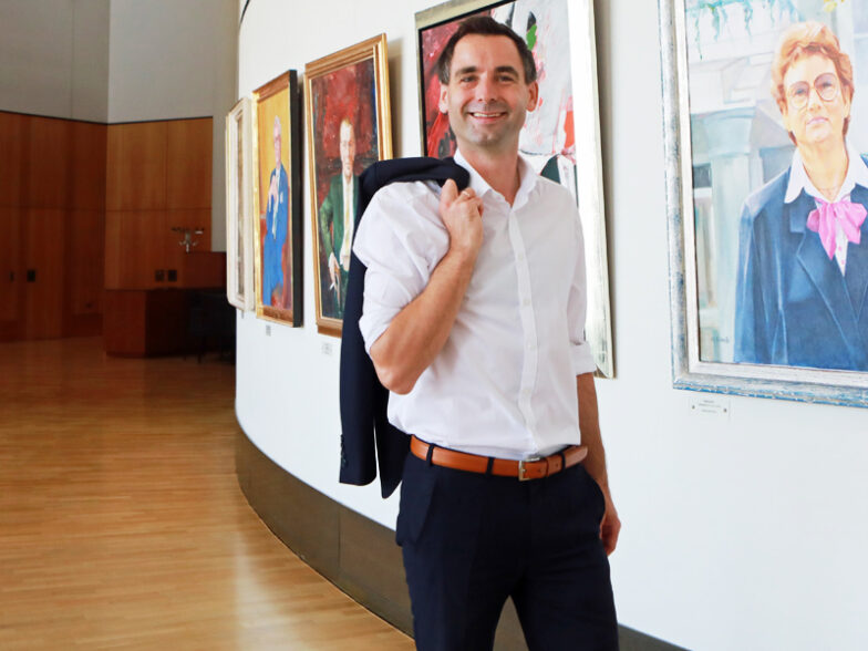 Jonathan Grunwald, MdL NRW, CDU