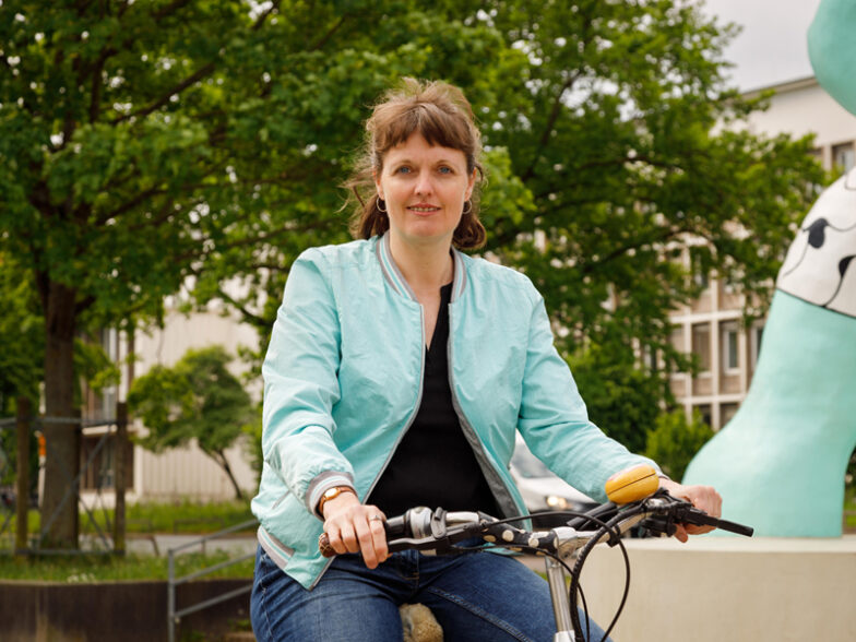 Swantje Michaelsen, MdB, B’90/Grüne