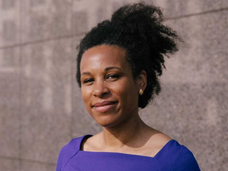 Nela Riehl, MEP, <br/> Volt