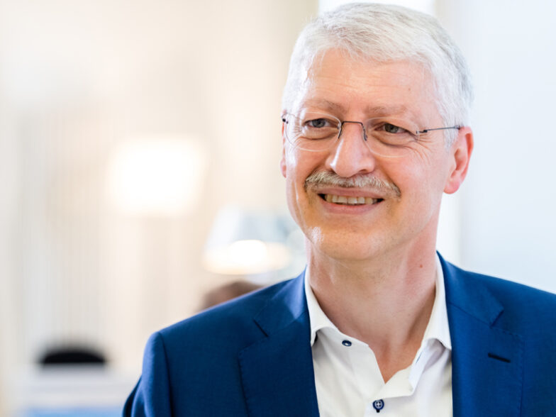 Dr. Matthias Büger, MdL </br> FDP