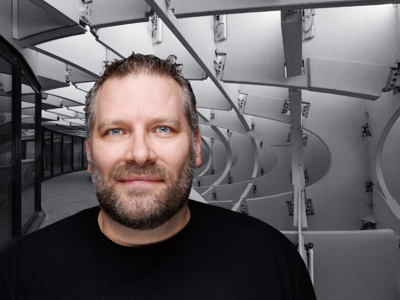 Dr. Daniel Trepsdorf, MdL </br> Die Linke