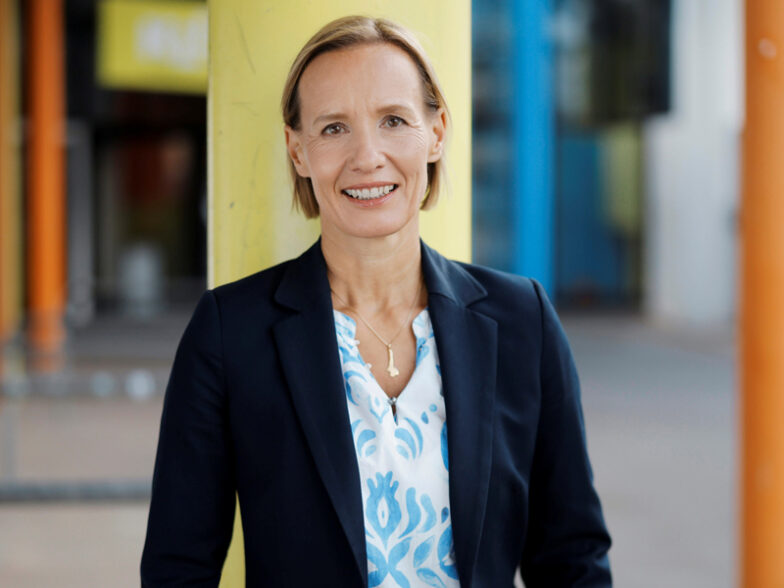 Antje Müller-Möller, MdHB </br>CDU