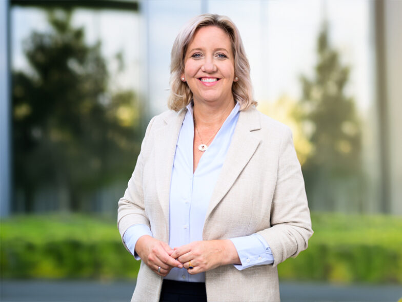 Ines Claus, MdL </br>CDU