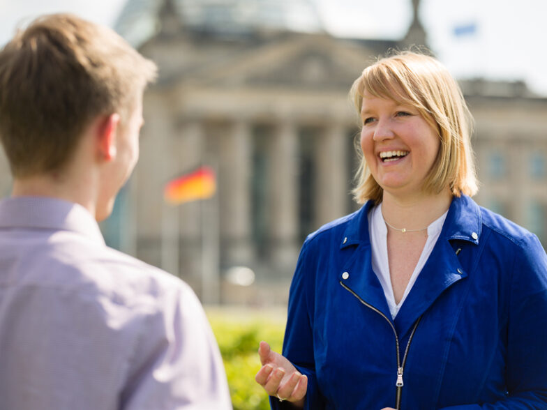 Dr. Wiebke Esdar, MdB </br>SPD