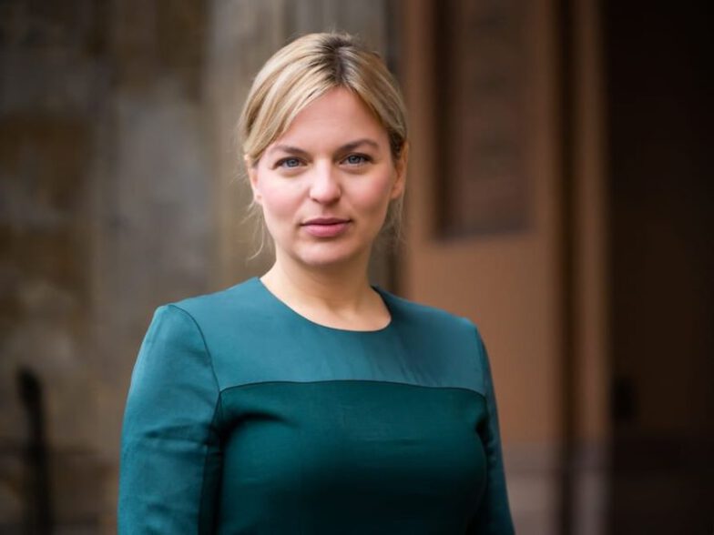 Katharina Schulze, MdL</br>B’90/Grüne
