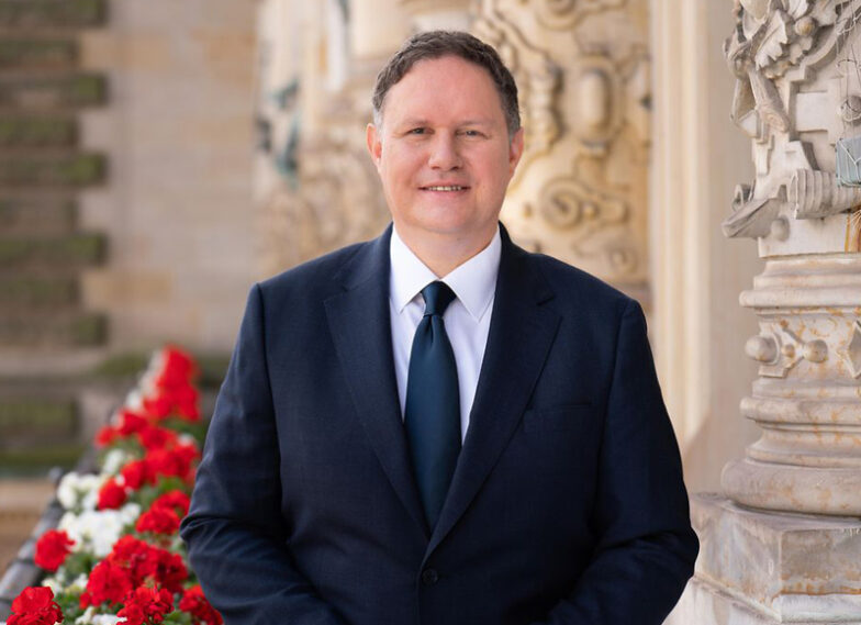 Dr. Carsten Brosda, Senator für Kultur und Medien in Hamburg, SPD