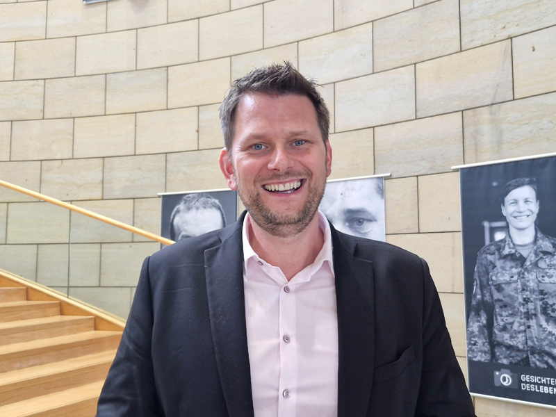 Thorsten Klute Mitglied des Landtags NRW, SPD