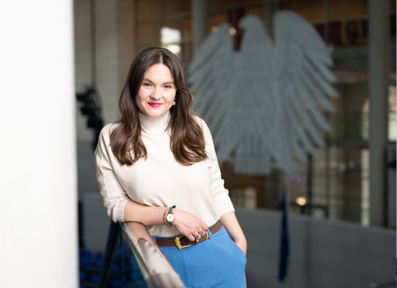 Anna Aeikens, MdB, </br>CDU