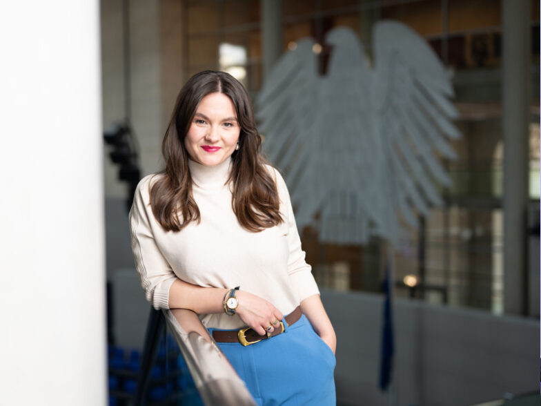 Anna Aeikens, MdB, </br>CDU