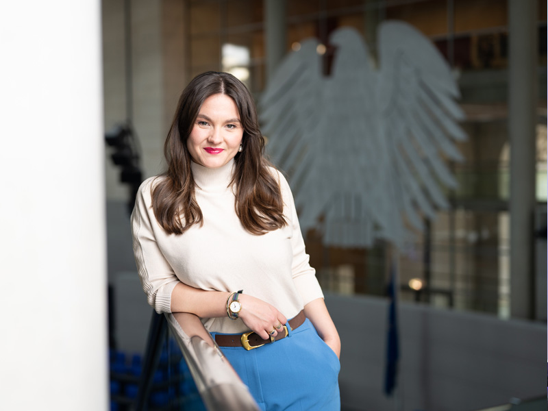 Anna Aeikens, MdB, CDU