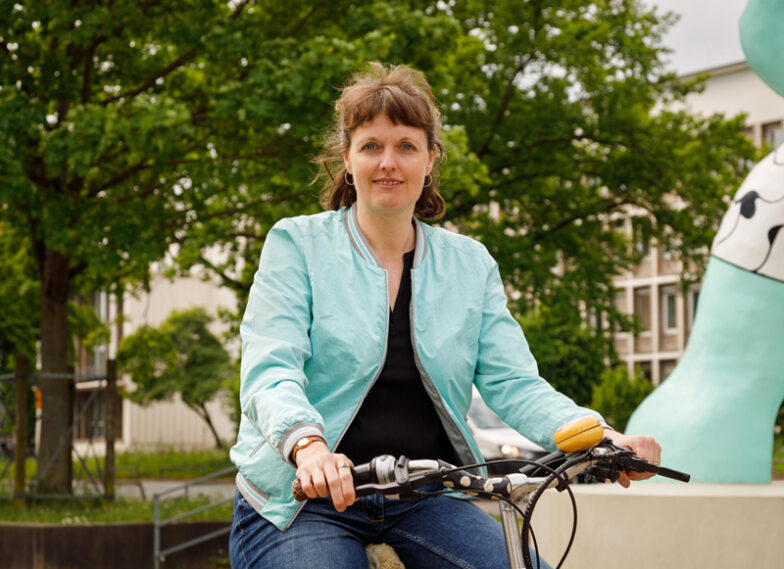 Swantje Michaelsen, MdB, B’90/Grüne