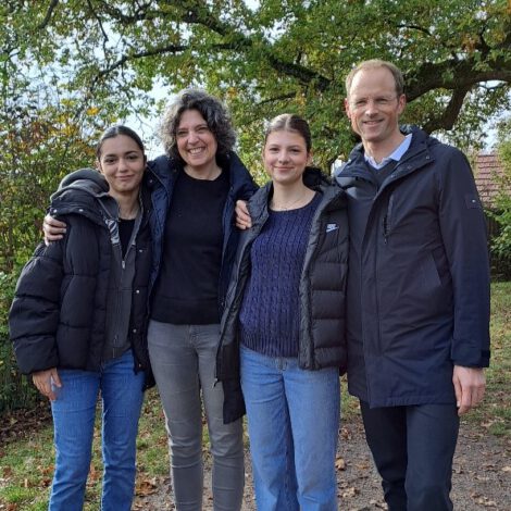 Familie Müller – Gastfamilie aus München