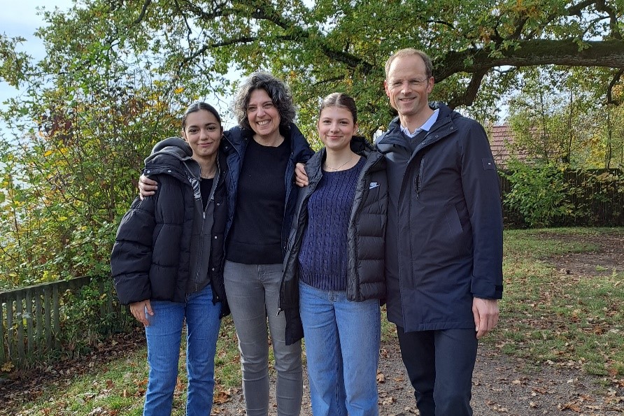 Familie Müller – Gastfamilie aus München