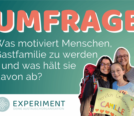 Was brauchen Gastfamilien heute?