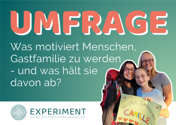 Was brauchen Gastfamilien heute?