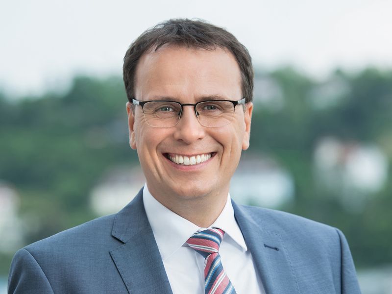 Volker Schebesta, MdL
