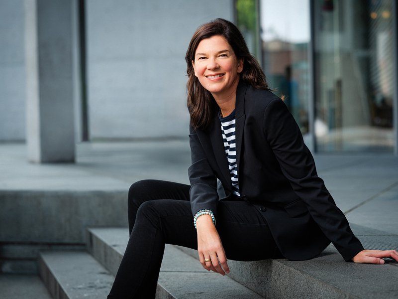 Dr. Ophelia Nick, MdB, B’90/Grüne