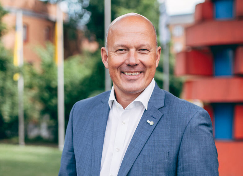 Frank Rock, Landrat Rhein-Erft-Kreis, CDU