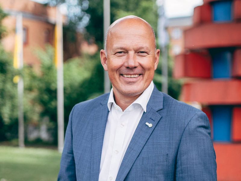Frank Rock, Landrat Rhein-Erft-Kreis, CDU