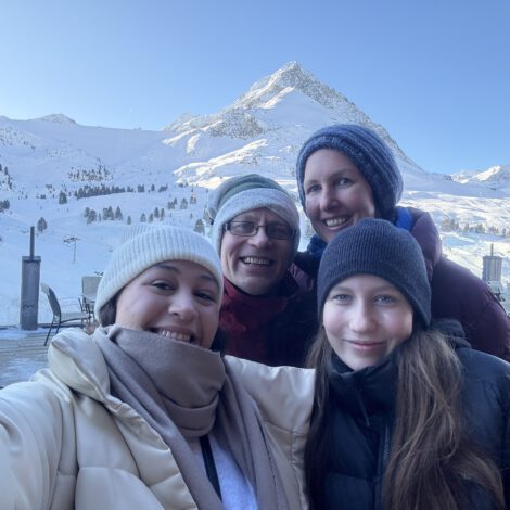 Raus aus dem Alltagstrott