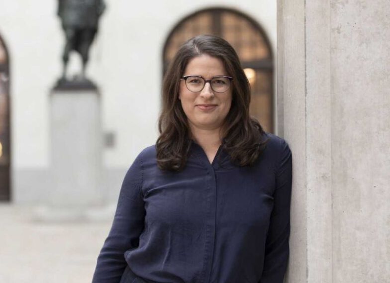 Stephanie Schuhknecht, MdL Bayern, B’90/Grüne