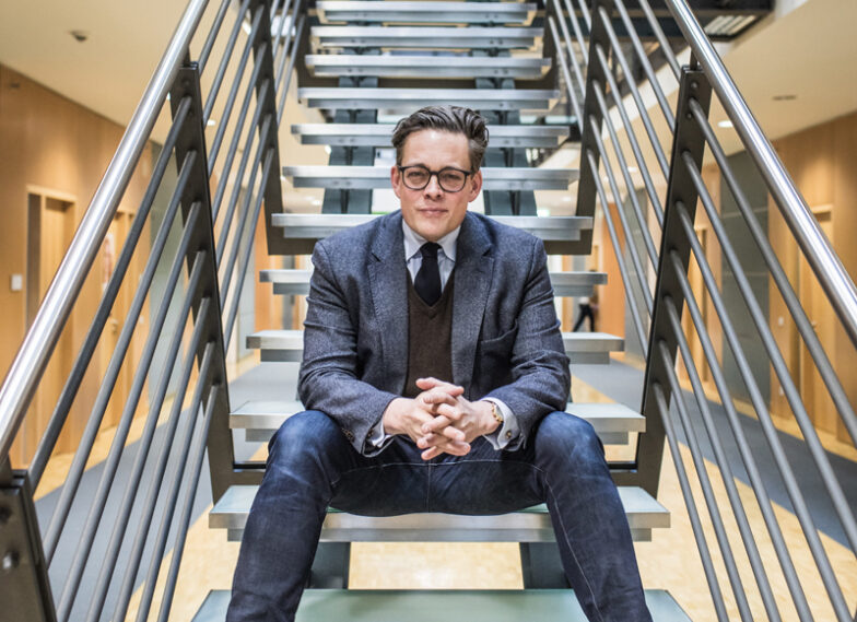 Konstantin von Notz, MdB, B’90/Grüne