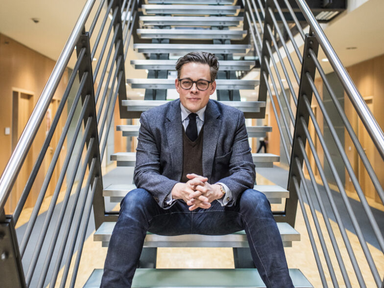 Konstantin von Notz, MdB, B’90/Grüne