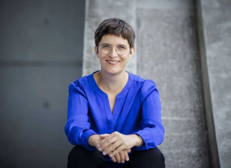 Anna Lührmann, MdB, B’90/Grüne