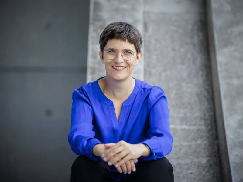 Anna Lührmann, MdB, B'90/Grüne