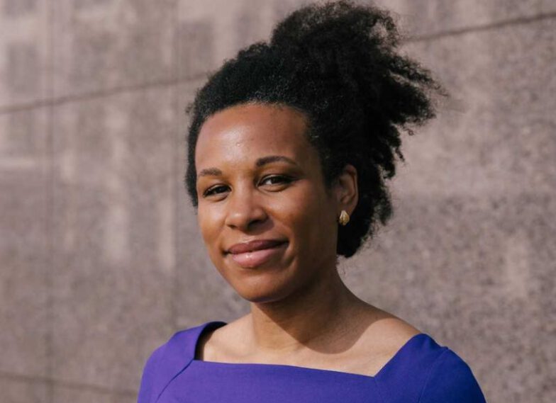 Nela Riehl, MEP, <br/> Volt