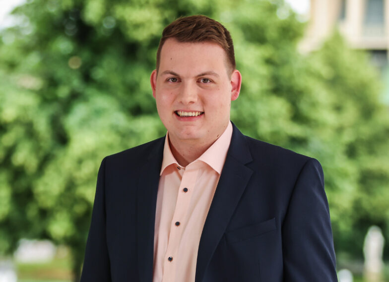 Niklas Nüssle, MdL </br>B’90 Grüne