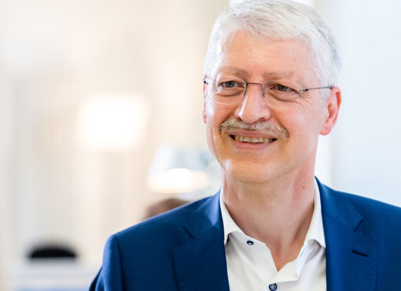 Dr. Matthias Büger, MdL </br> FDP