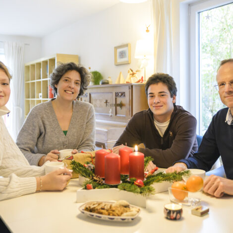 Unser Weihnachten als Gastfamilie