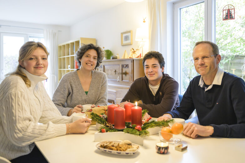Unser Weihnachten als Gastfamilie
