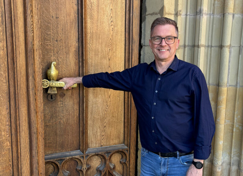 Frank Henning, MdL </br>SPD