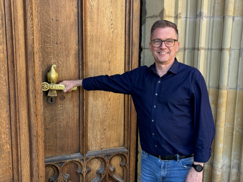 Frank Henning, MdL </br>SPD