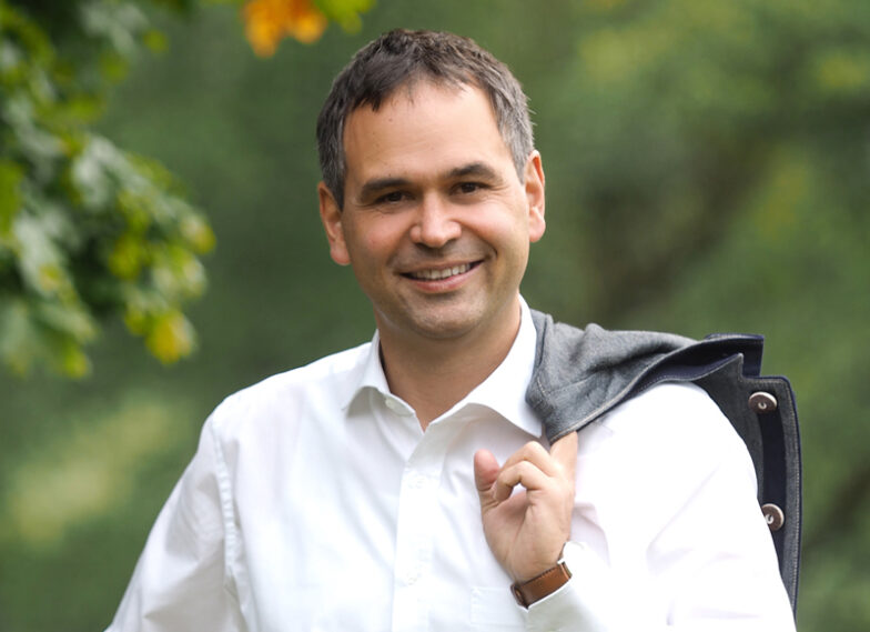 Raimund Kneidinger, Landrat, CSU