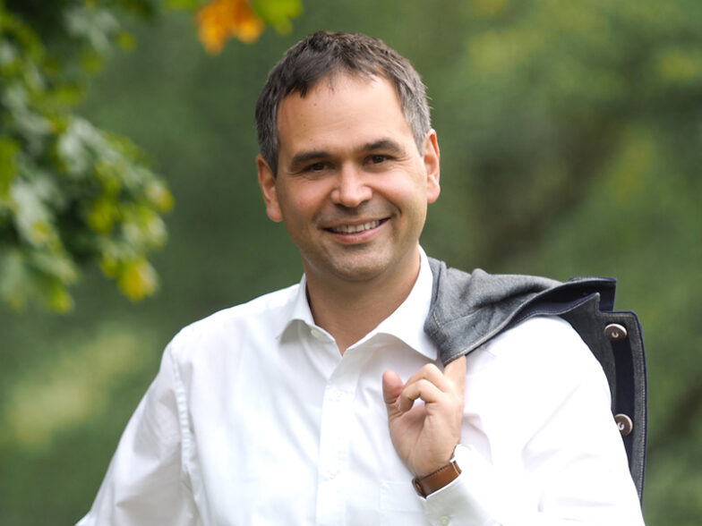 Raimund Kneidinger, Landrat, CSU