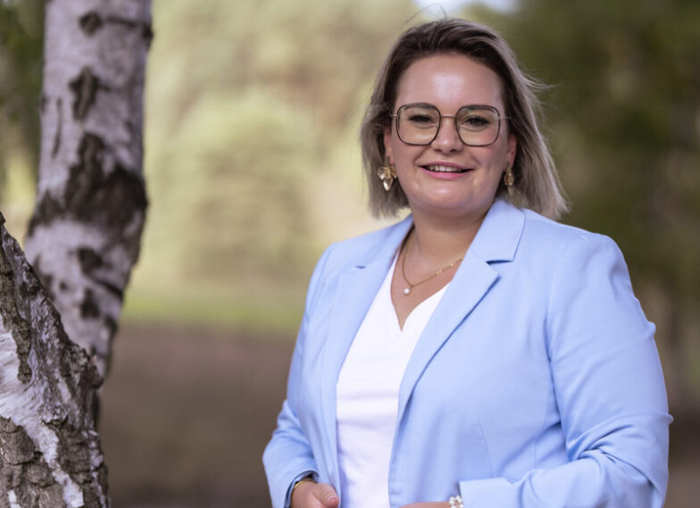 Lena-Sophie Laue, MdL </br>CDU