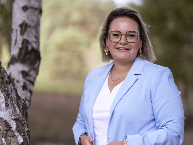 Lena-Sophie Laue, MdL