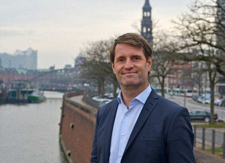 Dominik Lorenzen, MdHB </br>B’90/Grüne