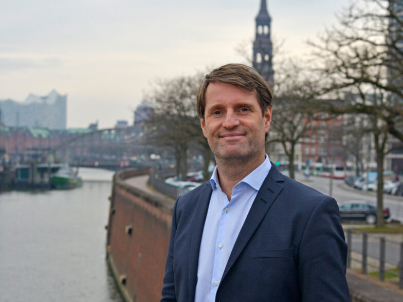 Dominik Lorenzen, MdHB </br>B’90/Grüne