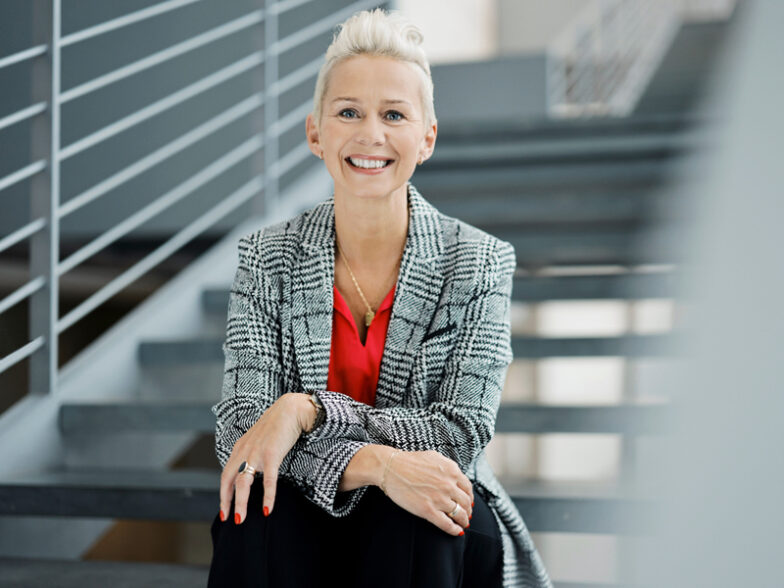 Silvia Breher, MdB </br>CDU