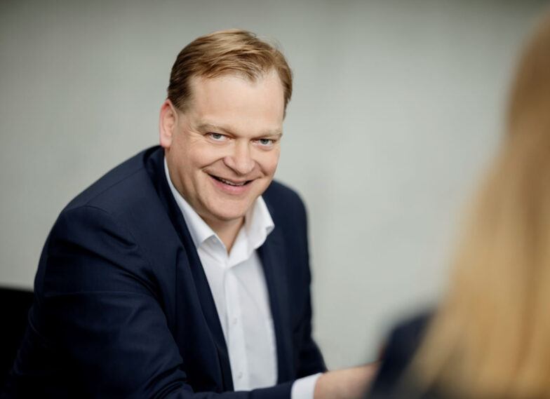 Albert Stegemann, MdB</br>CDU