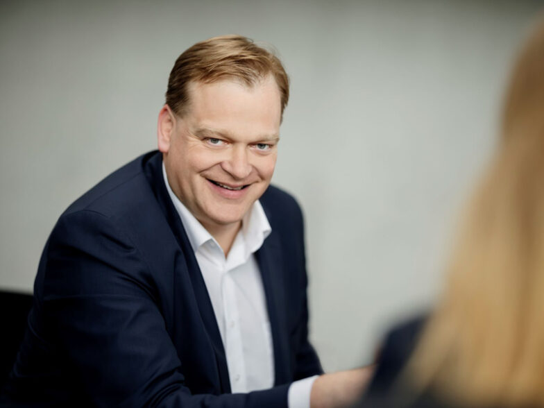 Albert Stegemann, MdB</br>CDU