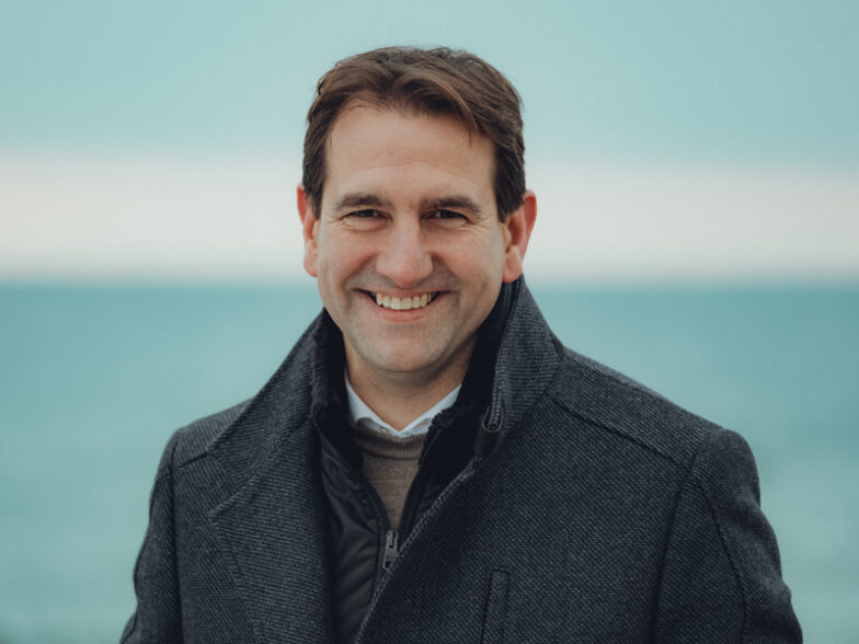 Andreas Jung (MdB, CDU) ist der 50. Botschafter der Kampagne