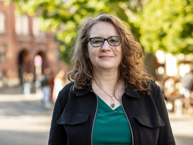 Daniela Billig, MdA, </br>B’90/Grüne