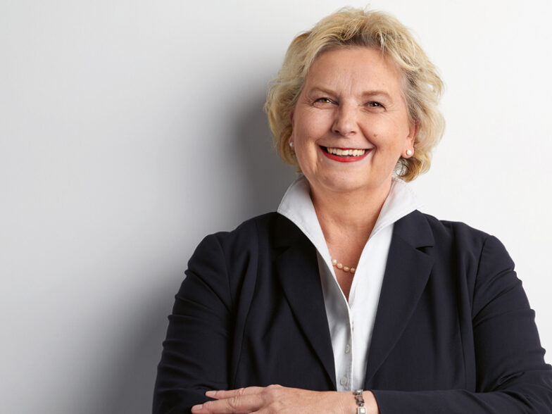 Karin Logemann, MdL, </br>SPD