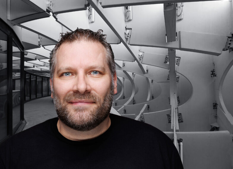 Dr. Daniel Trepsdorf, MdL </br> Die Linke